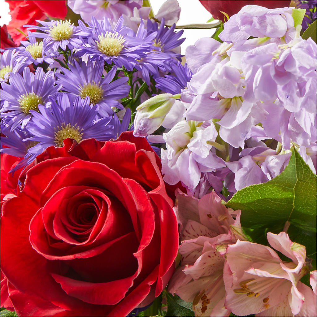 Your Majesty Bouquet – KELLEN'S FLORIST INC, Hobart IN