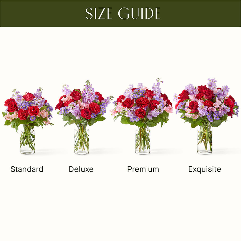 Your Majesty Bouquet – KELLEN'S FLORIST INC, Hobart IN
