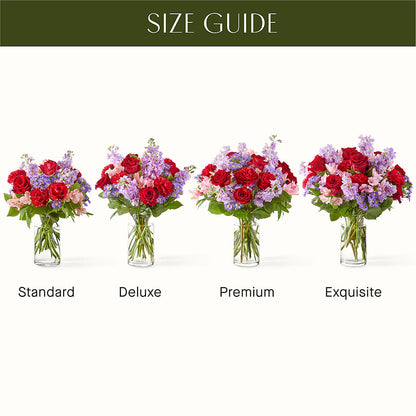 Your Majesty Bouquet – KELLEN'S FLORIST INC, Hobart IN