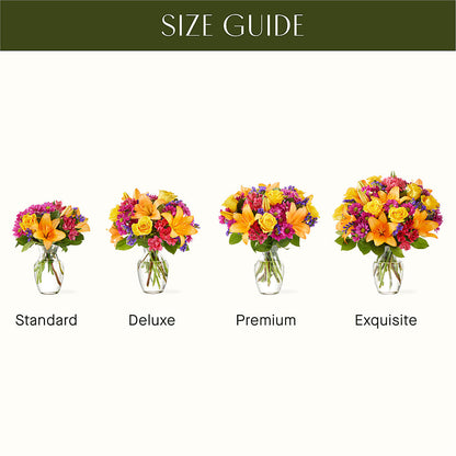 Colorful Visions Bouquet – KELLEN'S FLORIST INC, Hobart IN