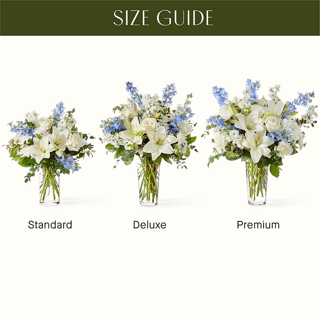 Peace of Mind Bouquet – KELLEN'S FLORIST INC, Hobart IN