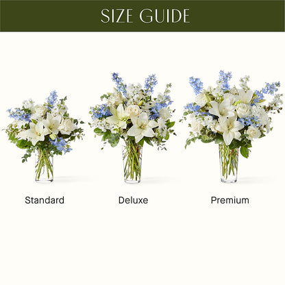 Peace of Mind Bouquet – KELLEN'S FLORIST INC, Hobart IN