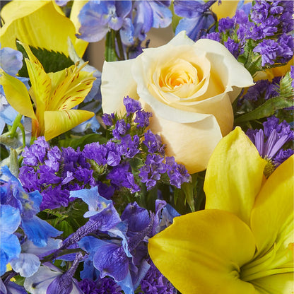 Limoncello Bouquet – KELLEN'S FLORIST INC, Hobart IN