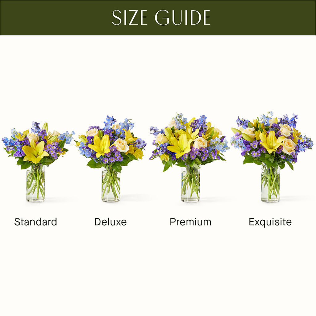 Limoncello Bouquet – KELLEN'S FLORIST INC, Hobart IN