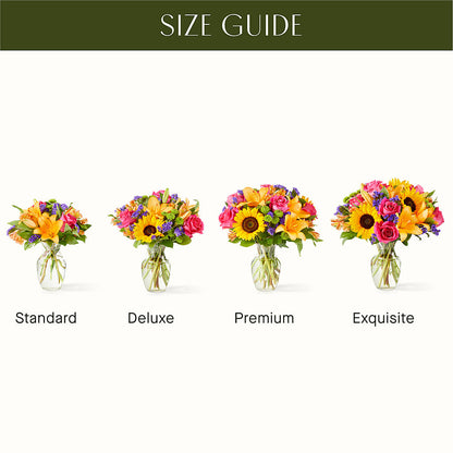 Joyful Bouquet – KELLEN'S FLORIST INC, Hobart IN