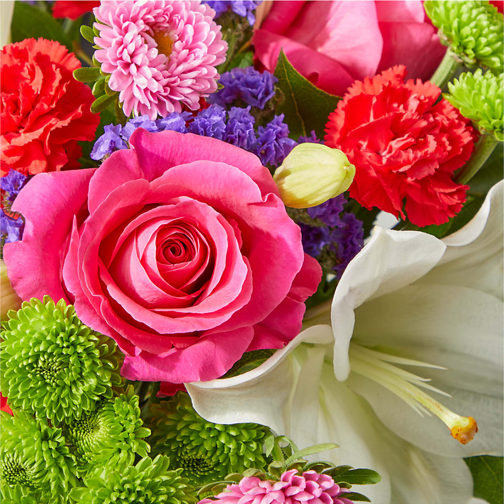 Quality Time Bouquet – KELLEN'S FLORIST INC, Hobart IN