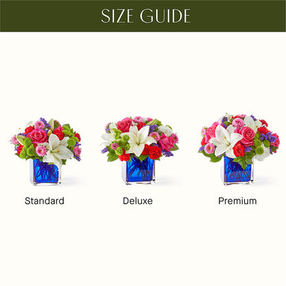 Quality Time Bouquet – KELLEN'S FLORIST INC, Hobart IN