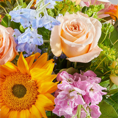 Dreamy Meadows Bouquet – KELLEN'S FLORIST INC, Hobart IN