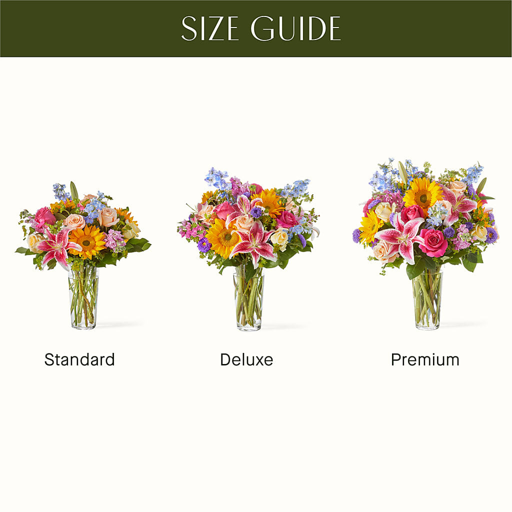 Dreamy Meadows Bouquet – KELLEN'S FLORIST INC, Hobart IN