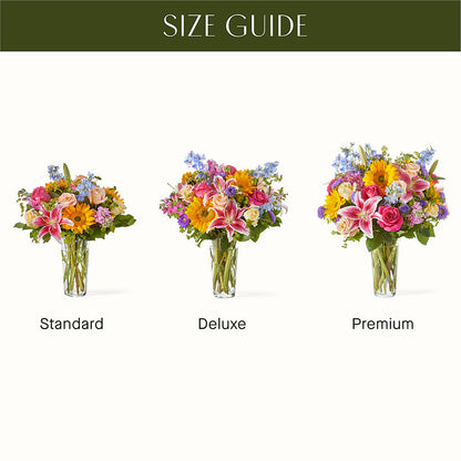 Dreamy Meadows Bouquet – KELLEN'S FLORIST INC, Hobart IN
