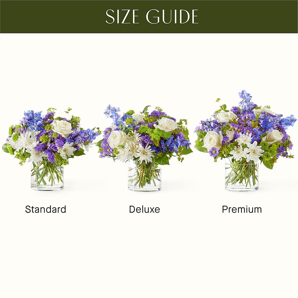 Genuine Gestures Bouquet – KELLEN'S FLORIST INC, Hobart IN