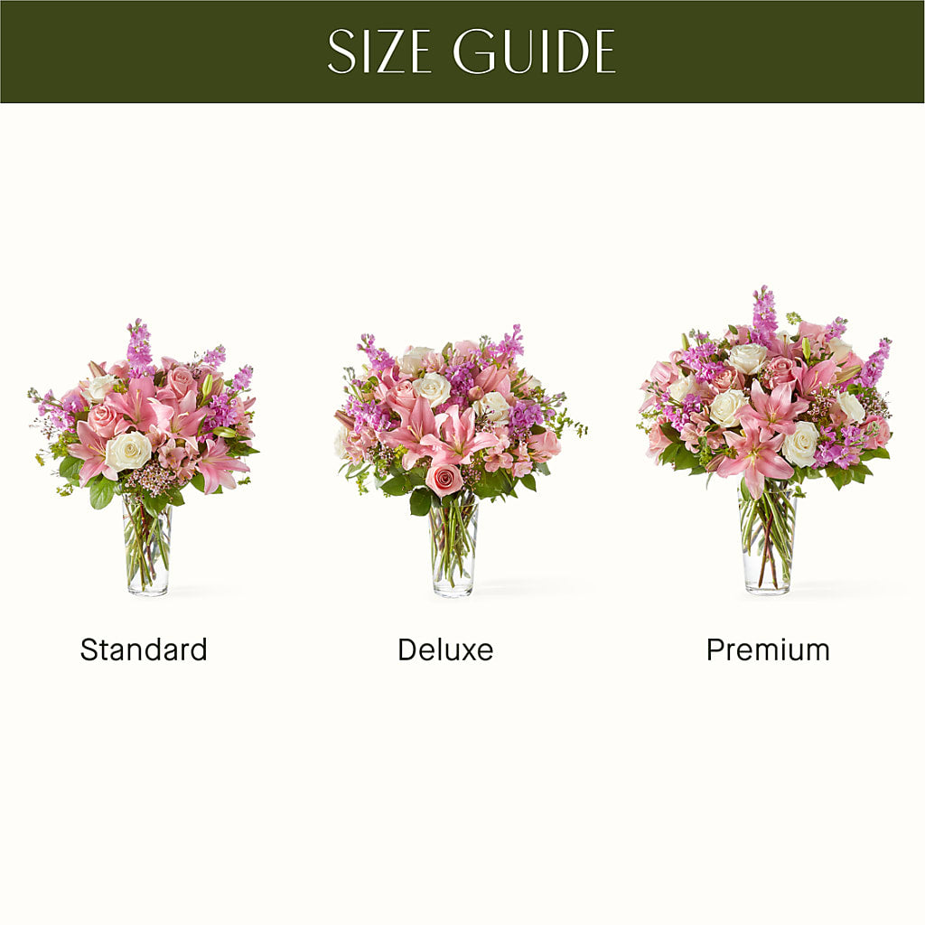 Ethereal Beauty Bouquet – KELLEN'S FLORIST INC, Hobart IN