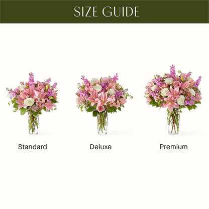 Ethereal Beauty Bouquet – KELLEN'S FLORIST INC, Hobart IN