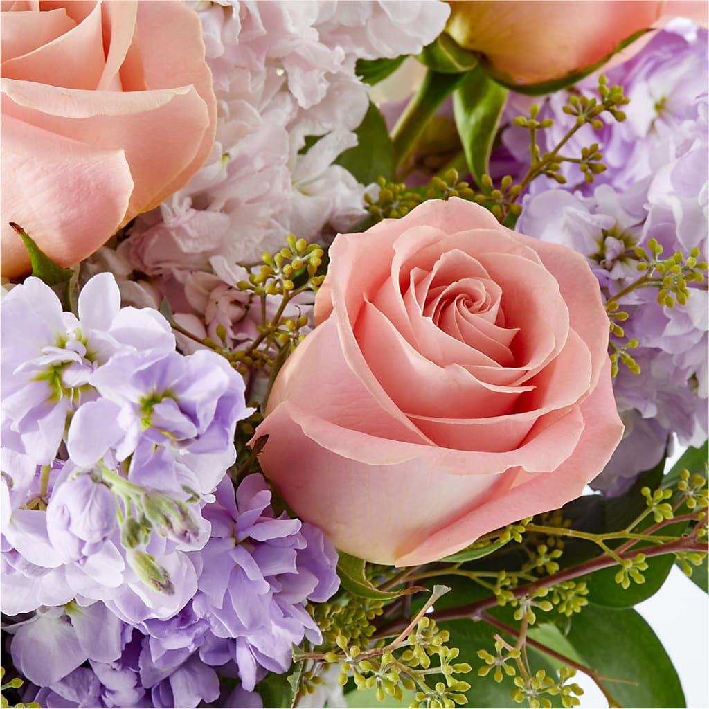 Embraced Bouquet – KELLEN'S FLORIST INC, Hobart IN