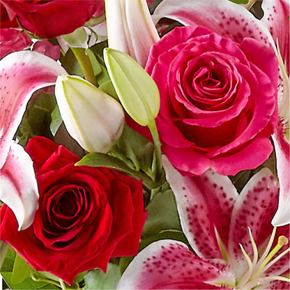 Always You Bouquet – KELLEN'S FLORIST INC, Hobart IN
