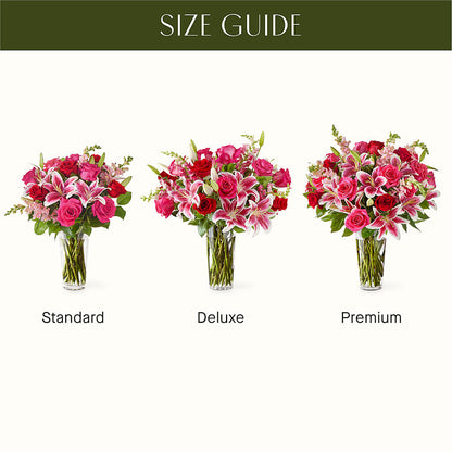 Always You Bouquet – KELLEN'S FLORIST INC, Hobart IN