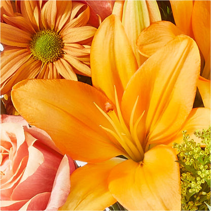 Harvest Hayride Bouquet – KELLEN'S FLORIST INC, Hobart IN