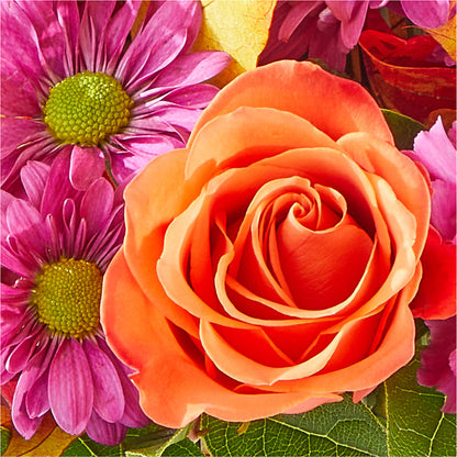 Mum's the Word Bouquet – KELLEN'S FLORIST INC, Hobart IN