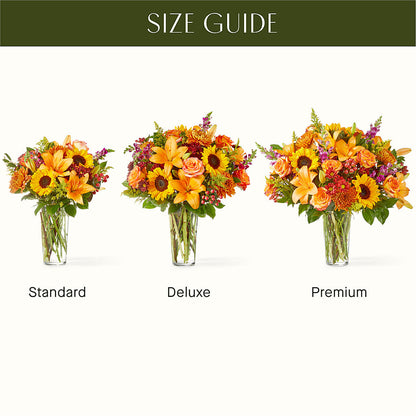 Seasons Change Bouquet – KELLEN'S FLORIST INC, Hobart IN