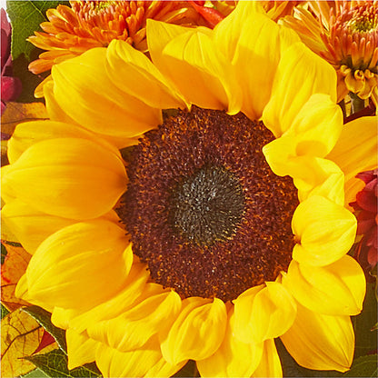 Sunny Side Bouquet – KELLEN'S FLORIST INC, Hobart IN
