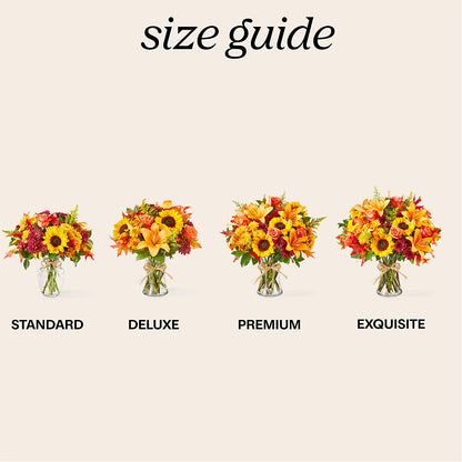 Sunny Side Bouquet – KELLEN'S FLORIST INC, Hobart IN