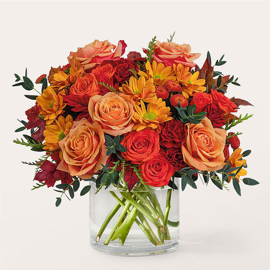 Sweet as Cinnamon Bouquet – KELLEN'S FLORIST INC, Hobart IN