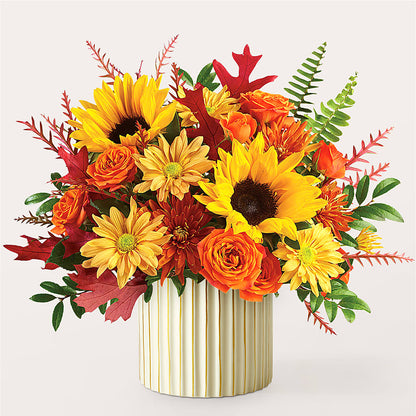 Fall Campfire Bouquet – KELLEN'S FLORIST INC, Hobart IN