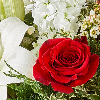 Twinkle Lights Bouquet – KELLEN'S FLORIST INC, Hobart IN