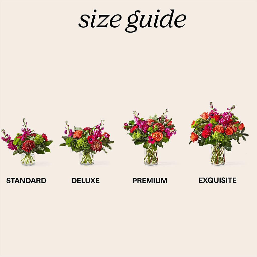 All the Tinsel Bouquet – KELLEN'S FLORIST INC, Hobart IN