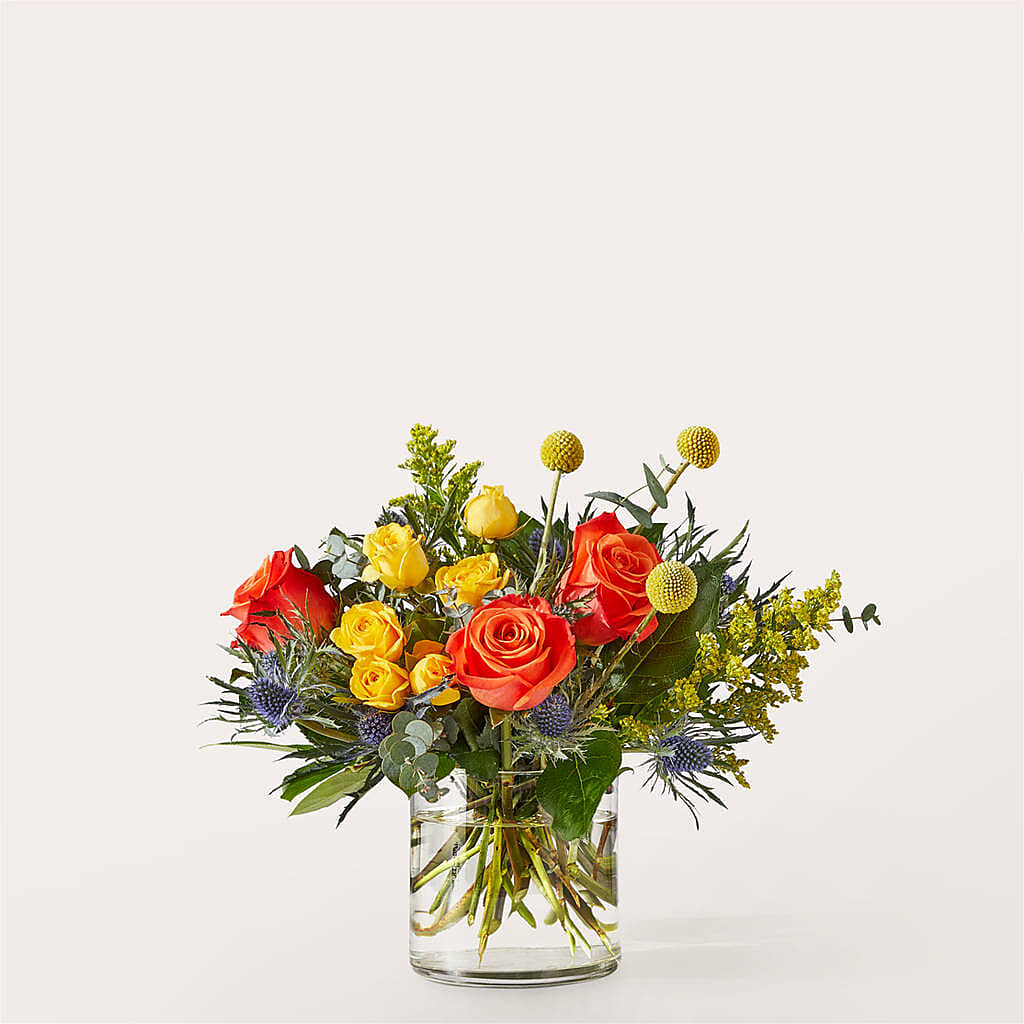 Disco Bouquet – KELLEN'S FLORIST INC, Hobart IN
