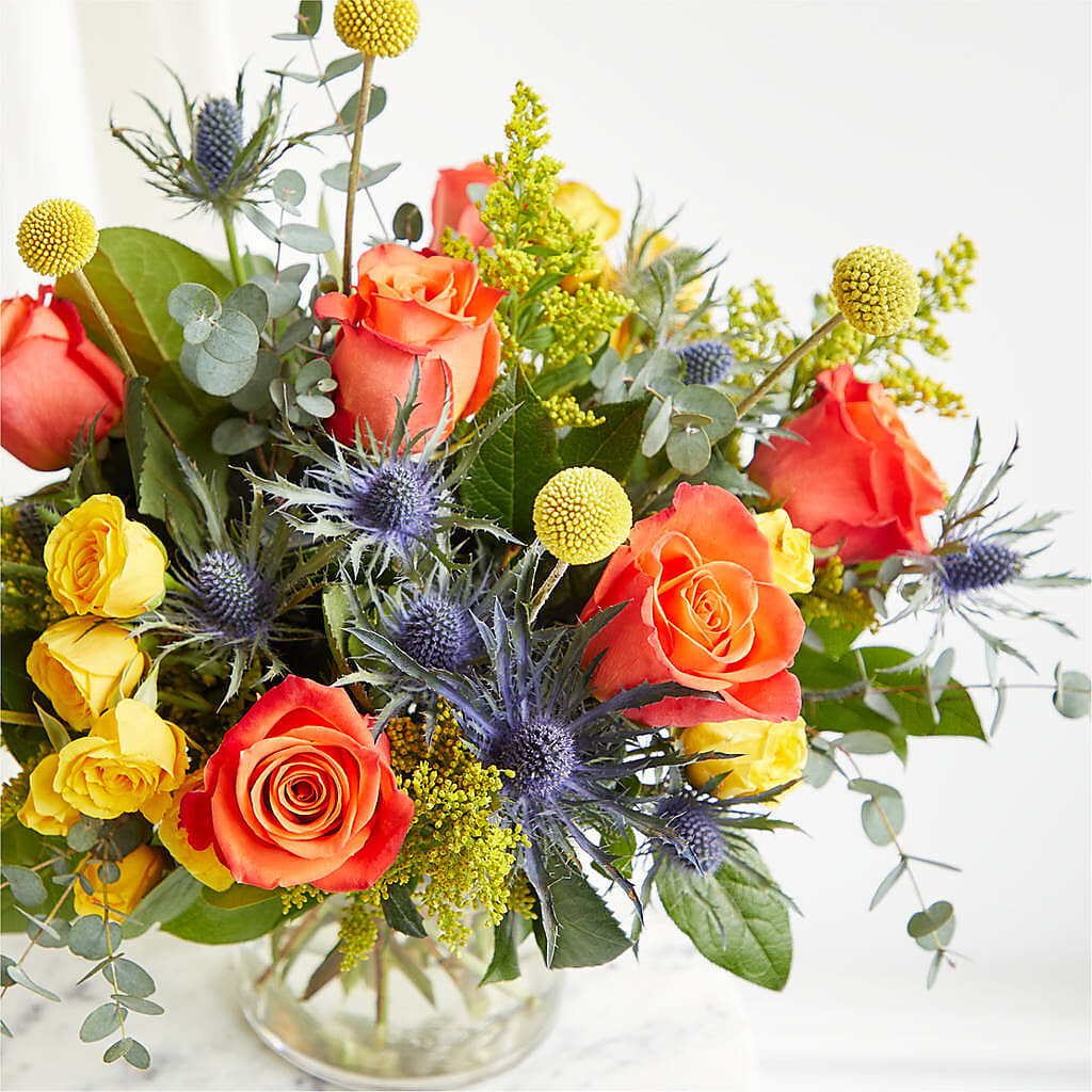 Disco Bouquet – KELLEN'S FLORIST INC, Hobart IN