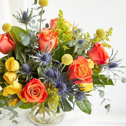 Disco Bouquet – KELLEN'S FLORIST INC, Hobart IN