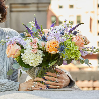 Porch Swing Bouquet – KELLEN'S FLORIST INC, Hobart IN