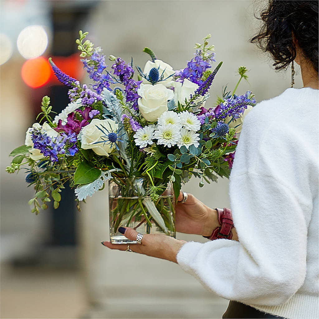 Shooting Star Bouquet – KELLEN'S FLORIST INC, Hobart IN