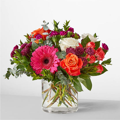 Smell the Roses Bouquet – KELLEN'S FLORIST INC, Hobart IN