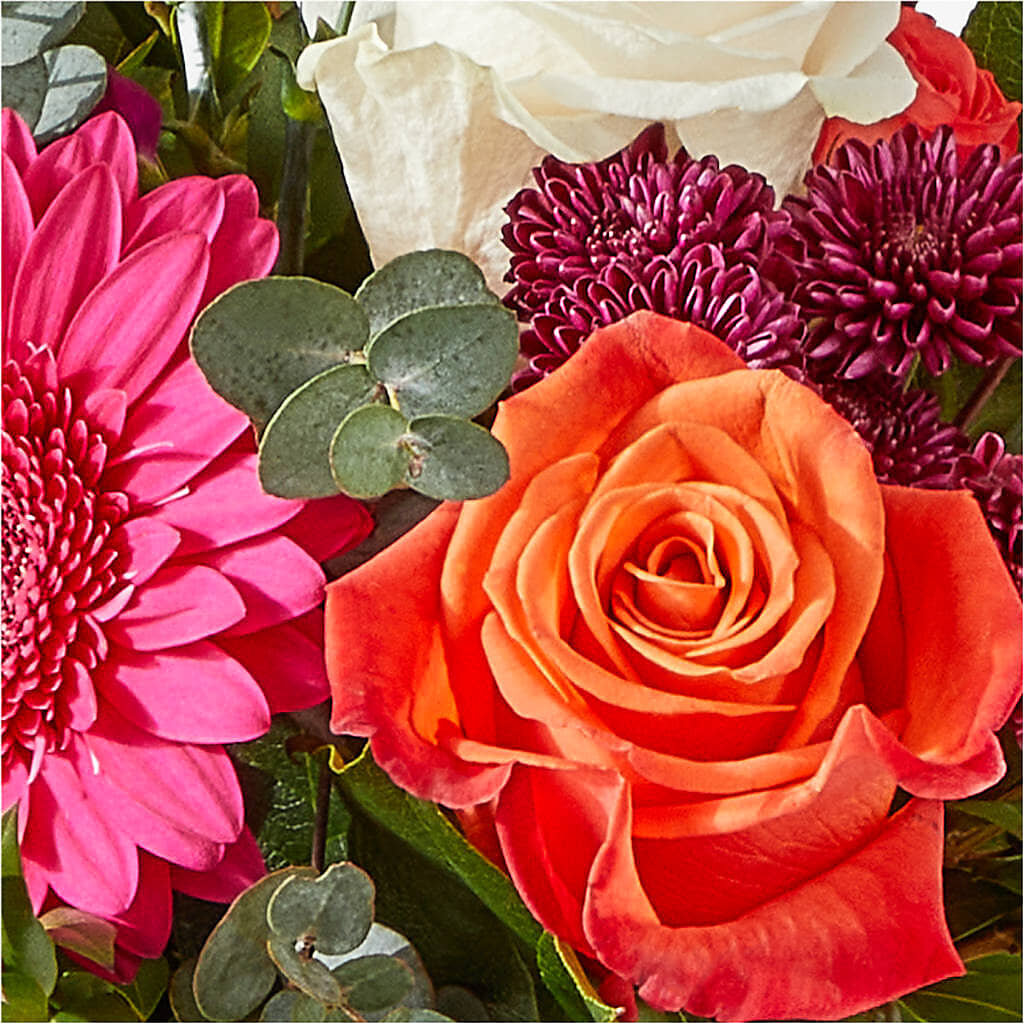 Smell the Roses Bouquet – KELLEN'S FLORIST INC, Hobart IN