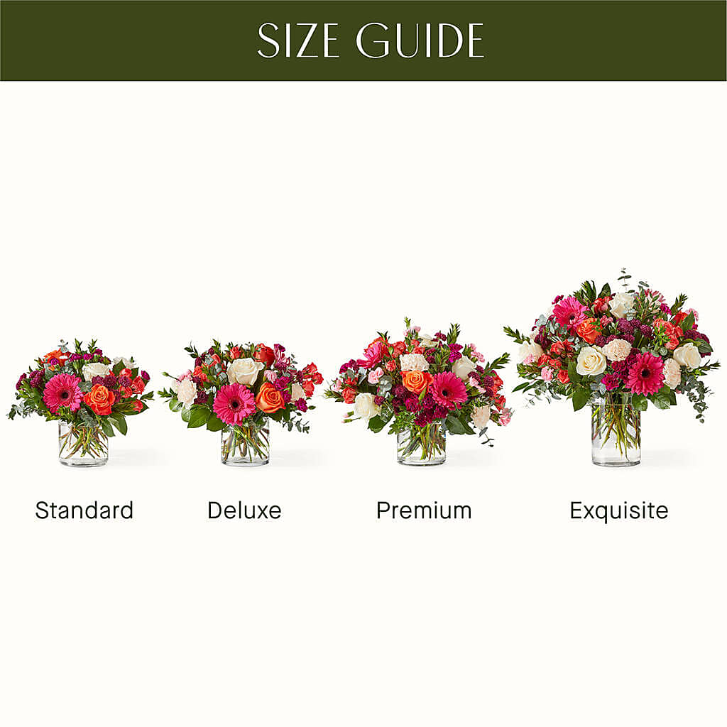 Smell the Roses Bouquet – KELLEN'S FLORIST INC, Hobart IN