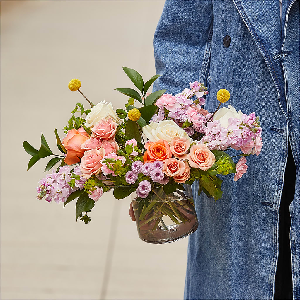 French Market Bouquet – KELLEN'S FLORIST INC, Hobart IN