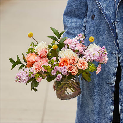 French Market Bouquet – KELLEN'S FLORIST INC, Hobart IN