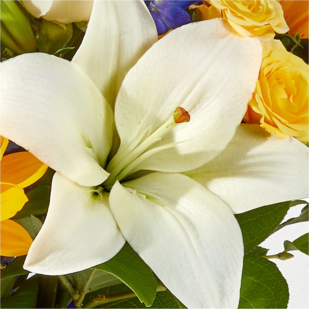 Wonderfully Sunny Bouquet – KELLEN'S FLORIST INC, Hobart IN