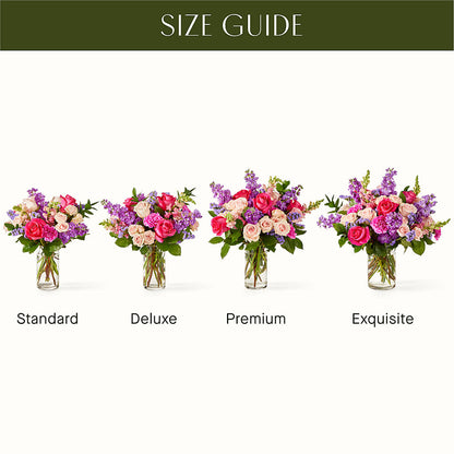 The Cha-Cha Bouquet – KELLEN'S FLORIST INC, Hobart IN