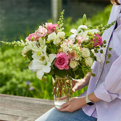 Fondly Bouquet – KELLEN'S FLORIST INC, Hobart IN