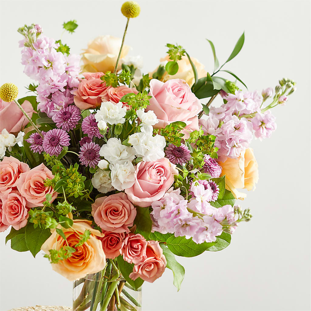 Perfect Contentment Bouquet – KELLEN'S FLORIST INC, Hobart IN