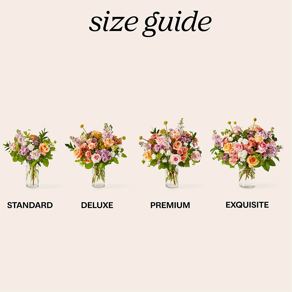 Perfect Contentment Bouquet – KELLEN'S FLORIST INC, Hobart IN