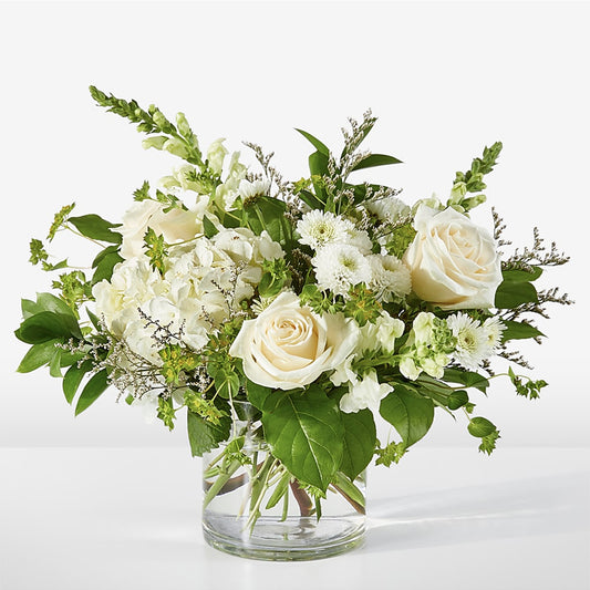 Hint of Vanilla Bouquet – KELLEN'S FLORIST INC, Hobart IN