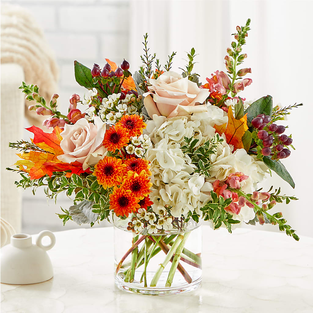 Autumnal Equinox Bouquet – KELLEN'S FLORIST INC, Hobart IN