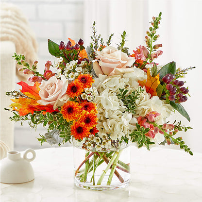 Autumnal Equinox Bouquet – KELLEN'S FLORIST INC, Hobart IN