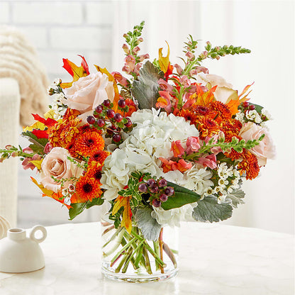 Autumnal Equinox Bouquet – KELLEN'S FLORIST INC, Hobart IN