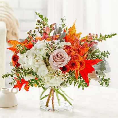 Autumnal Equinox Bouquet – KELLEN'S FLORIST INC, Hobart IN