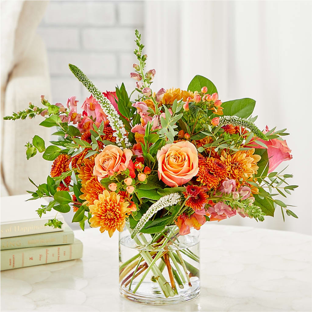 Leafy Trails Bouquet – KELLEN'S FLORIST INC, Hobart IN